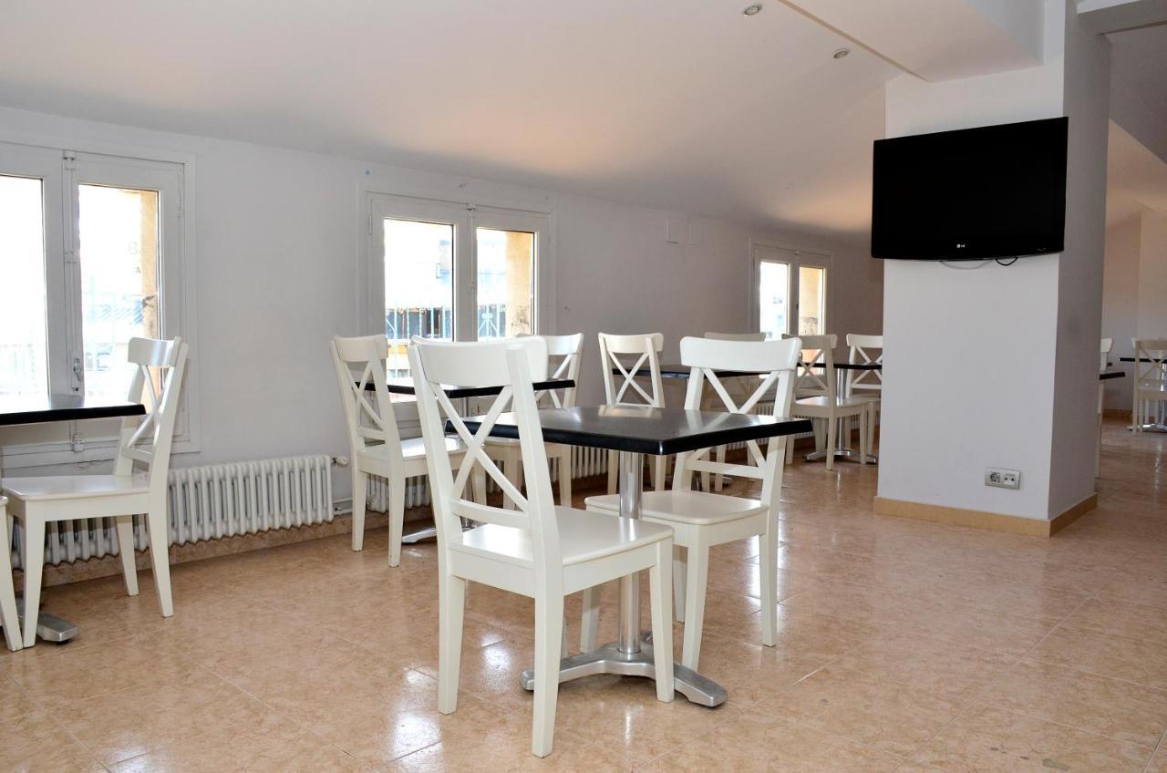 Hotel Terranova Pas De La Casa Eksteriør bilde