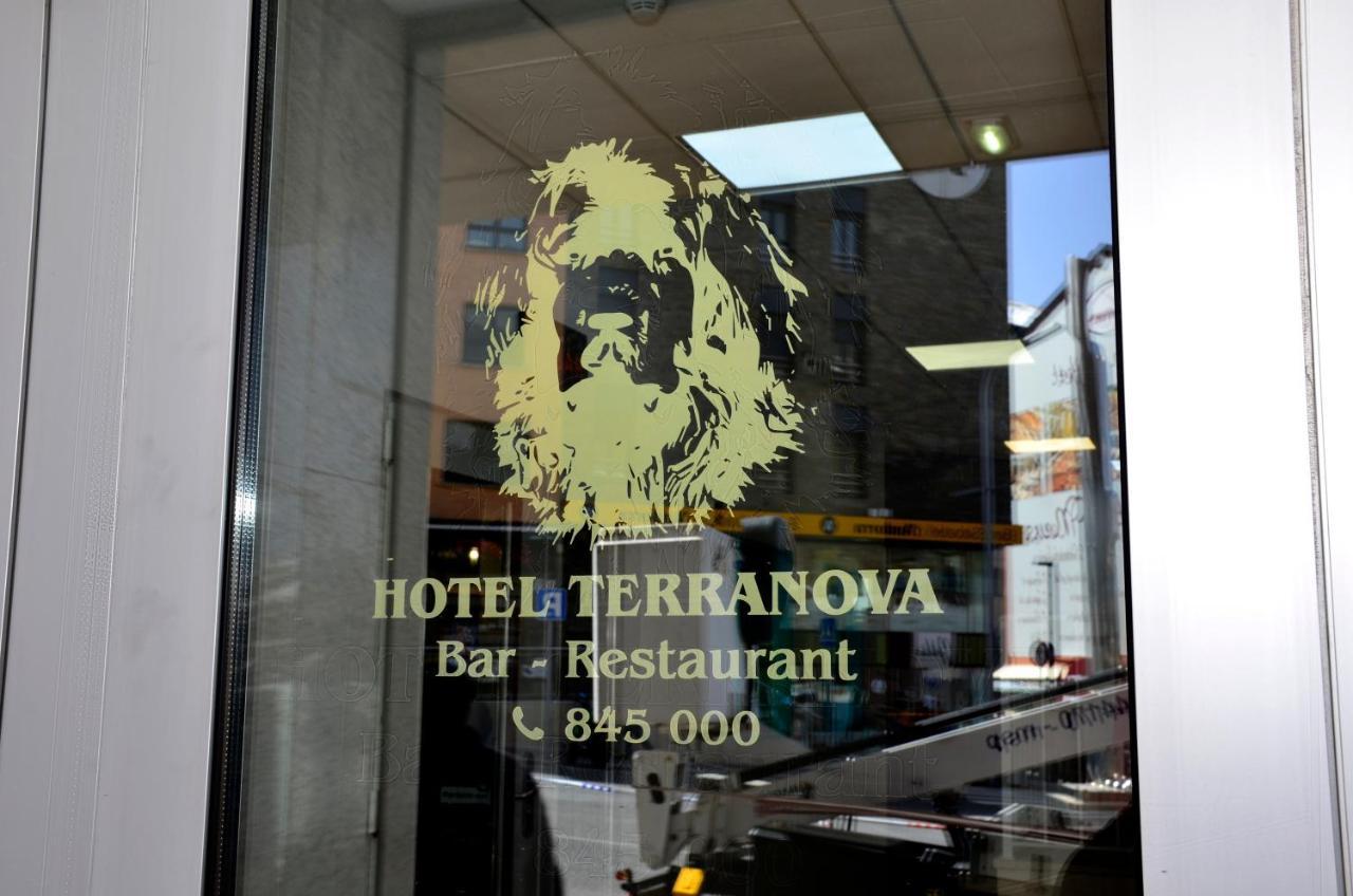 Hotel Terranova Pas De La Casa Eksteriør bilde