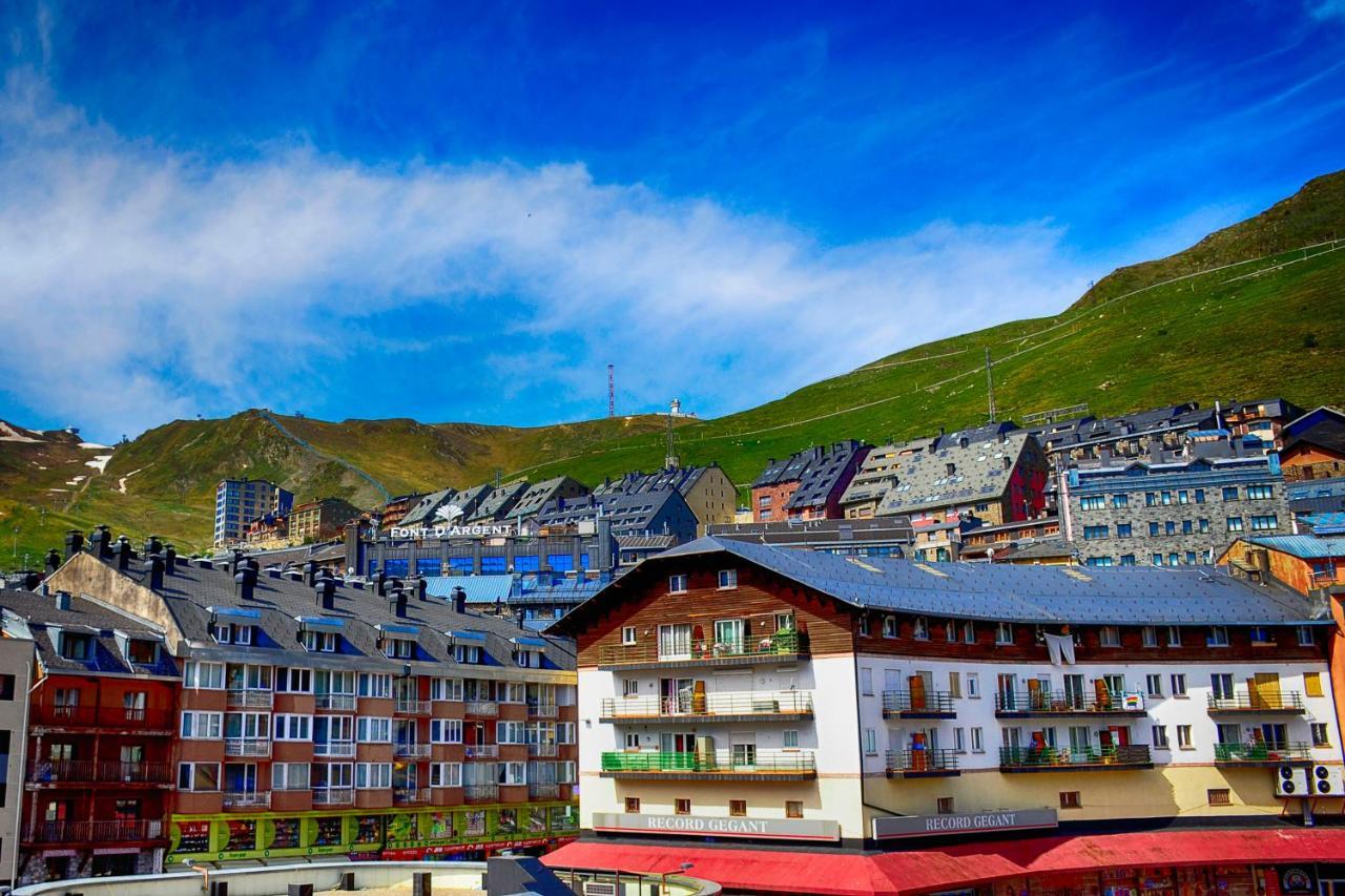 Hotel Terranova Pas De La Casa Eksteriør bilde