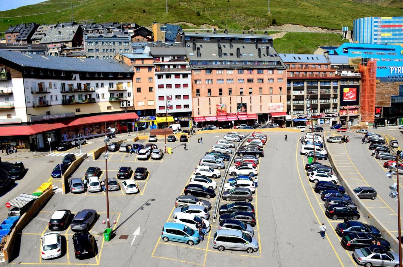 Hotel Terranova Pas De La Casa Eksteriør bilde