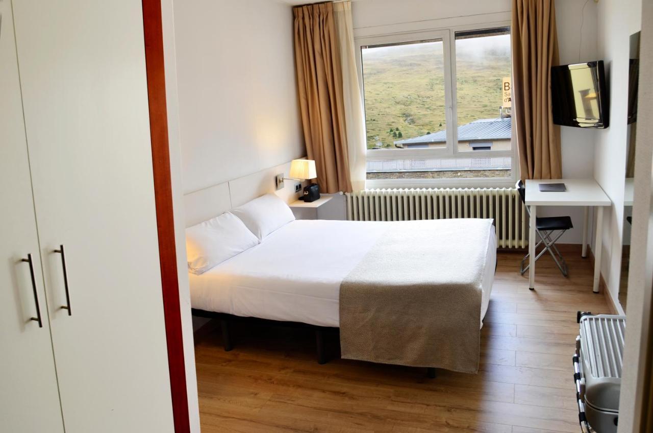 Hotel Terranova Pas De La Casa Eksteriør bilde