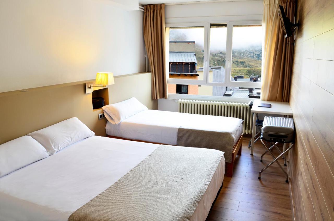 Hotel Terranova Pas De La Casa Eksteriør bilde