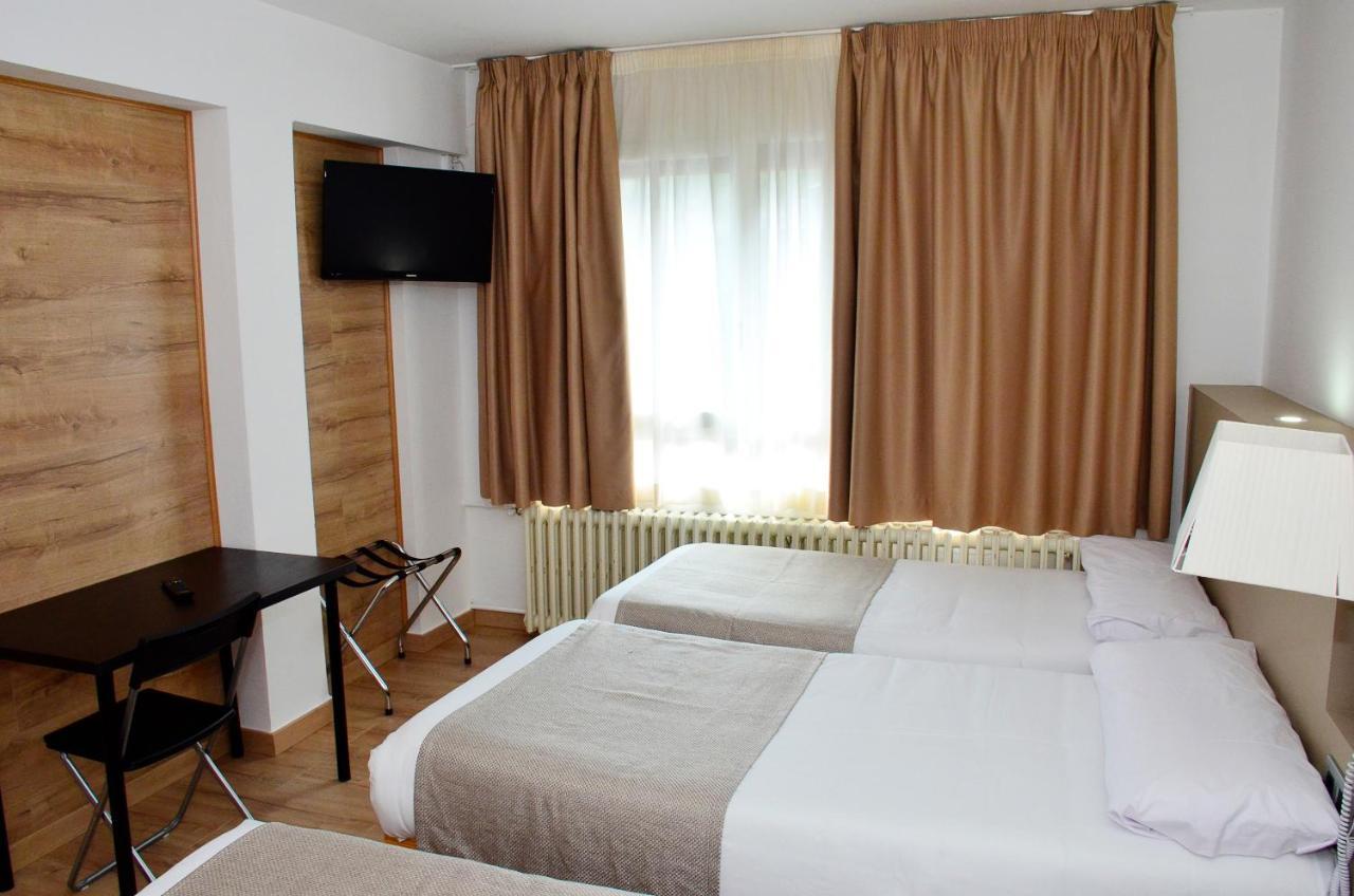 Hotel Terranova Pas De La Casa Eksteriør bilde